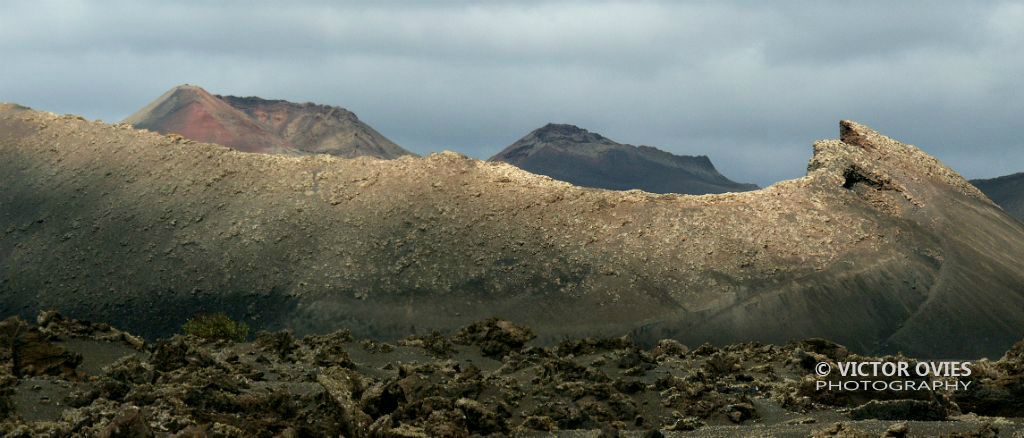 Lanzarote de Fuego